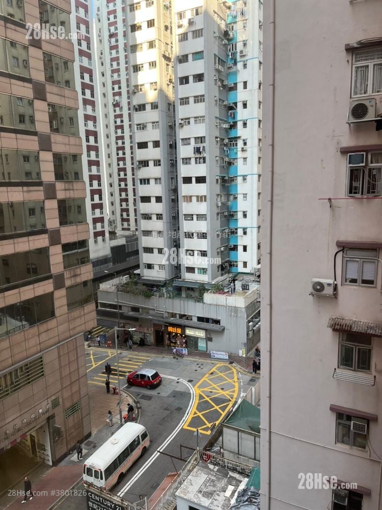 友福园 售盘 2 房 , 1 浴室 377 平方尺