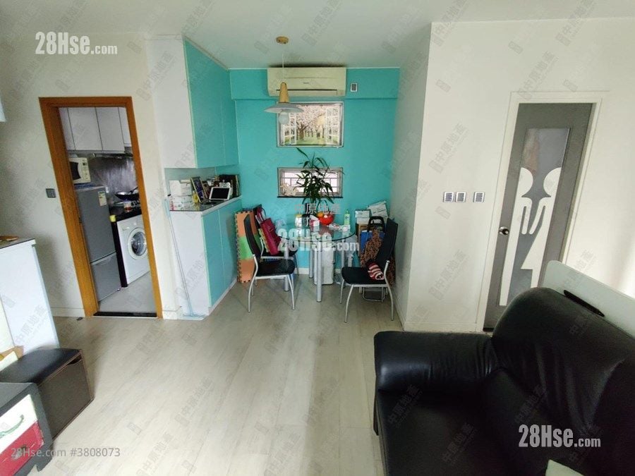 港湾豪庭 售盘 2 房 , 1 浴室 488 平方尺