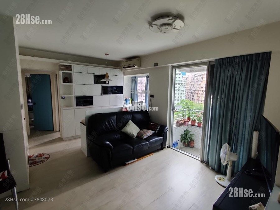 港湾豪庭 售盘 2 房 , 1 浴室 488 平方尺