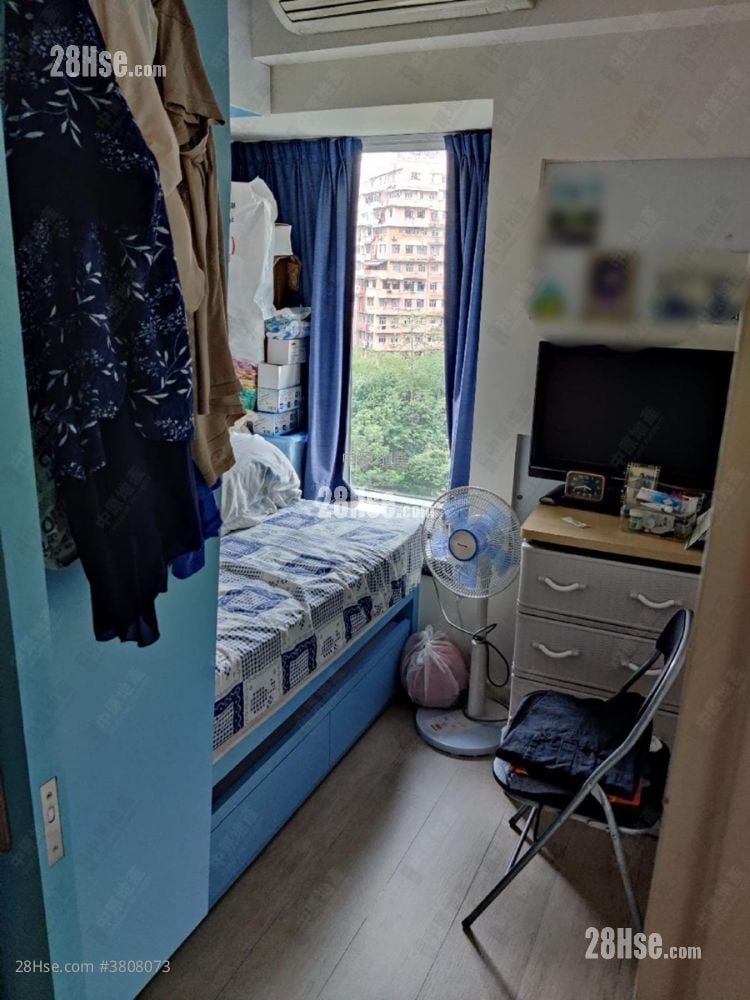 港湾豪庭 售盘 2 房 , 1 浴室 488 平方尺