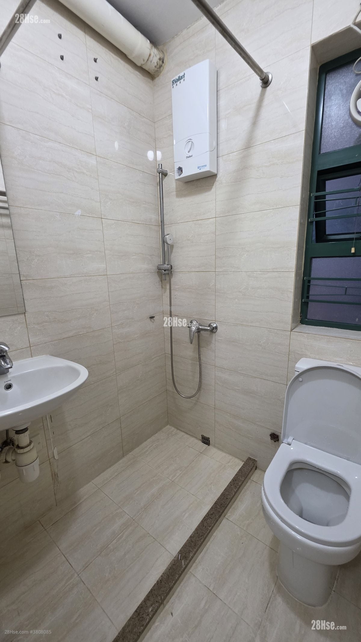 锦田城门新村 租盘 2 房 , 1 浴室