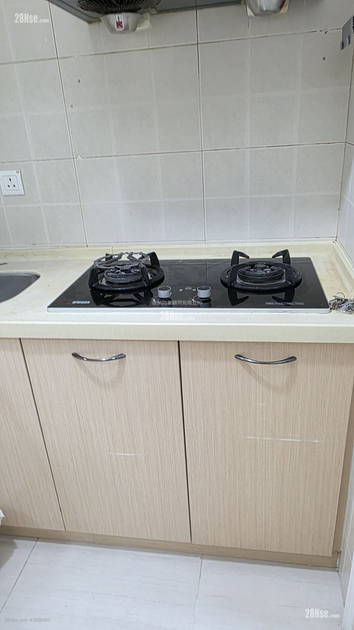 锦田城门新村 租盘 2 房 , 1 浴室