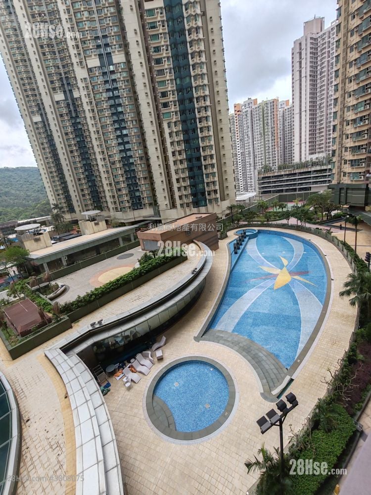 君傲湾 售盘 3 房 , 1 浴室 618 平方尺