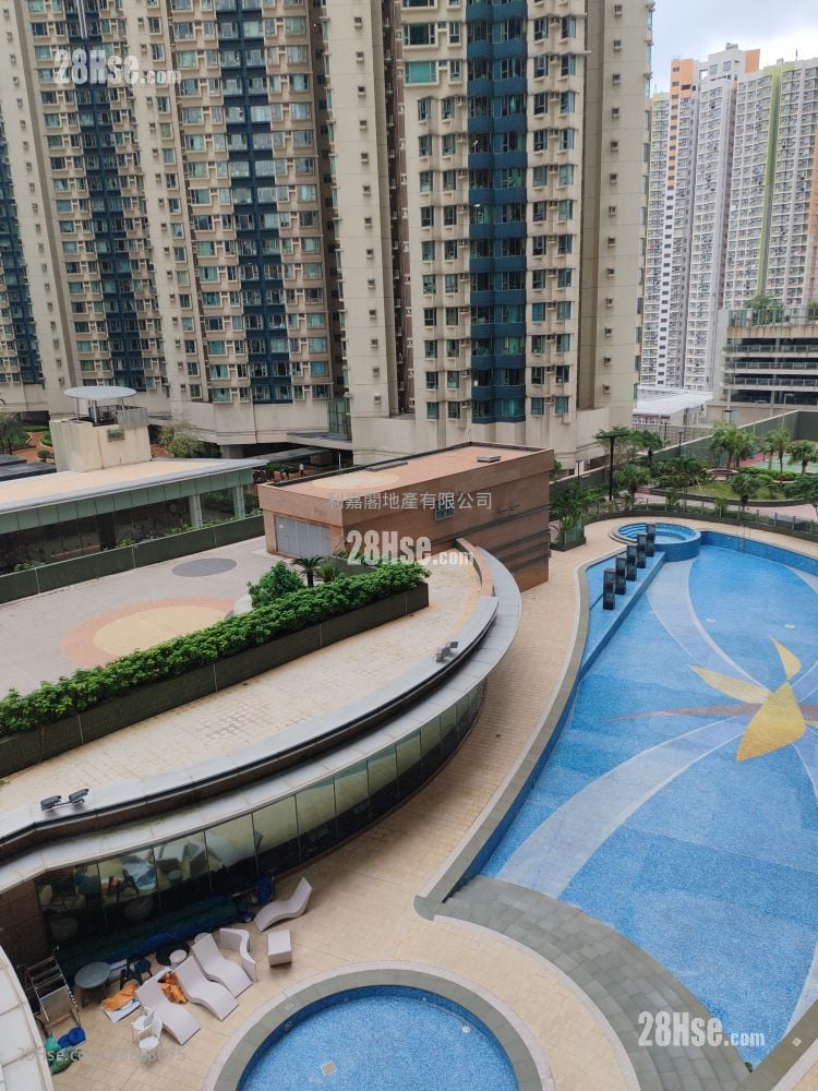 君傲湾 售盘 3 房 , 1 浴室 618 平方尺