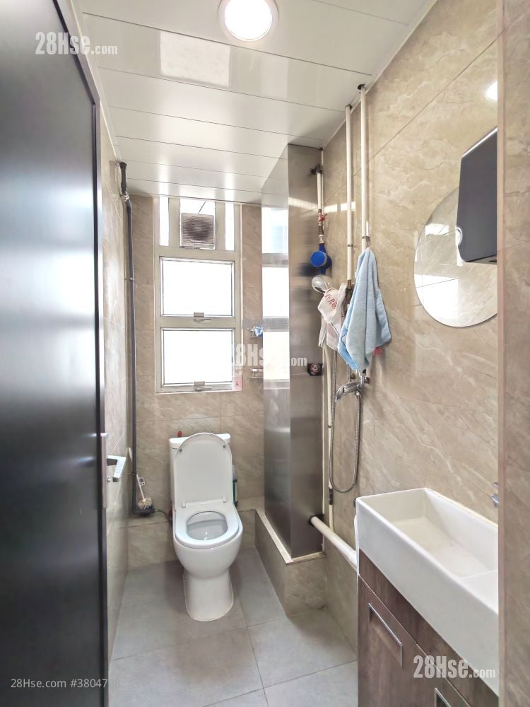 恆威工業中心-有獨立廁