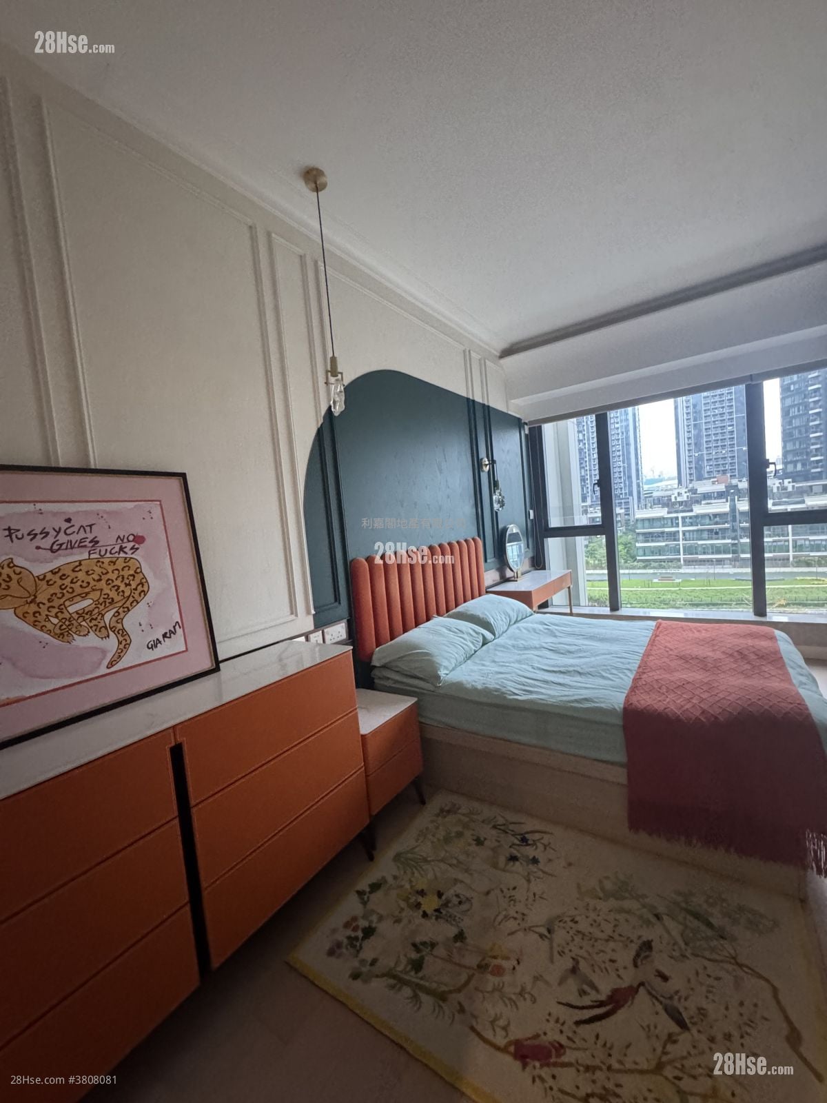 Oasis Kai Tak Rental 3 Bedrooms , 3 Bathrooms 1,197 ft²