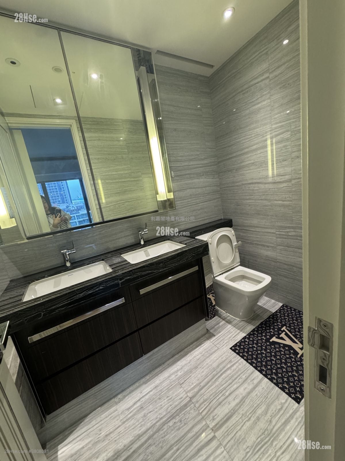 Oasis Kai Tak Rental 3 Bedrooms , 3 Bathrooms 1,197 ft²