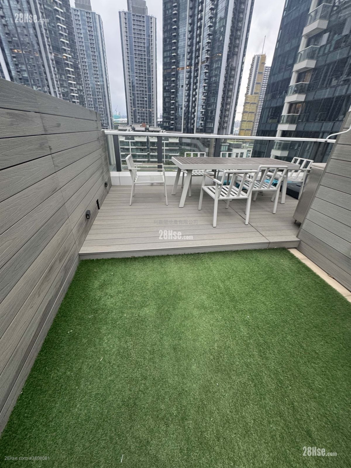 Oasis Kai Tak Rental 3 Bedrooms , 3 Bathrooms 1,197 ft²