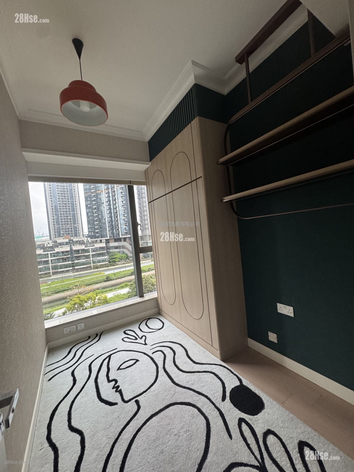 Oasis Kai Tak Rental 3 Bedrooms , 3 Bathrooms 1,197 ft²