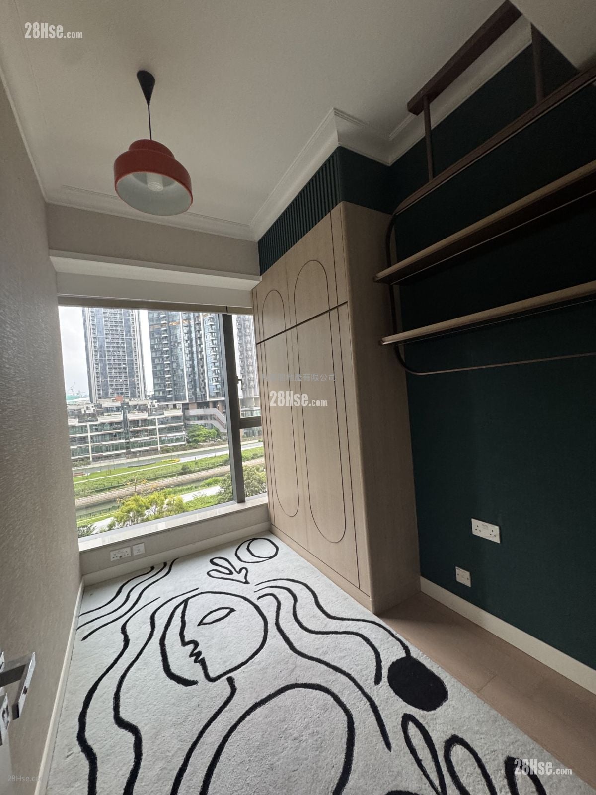 Oasis Kai Tak Rental 3 Bedrooms , 3 Bathrooms 1,197 ft²