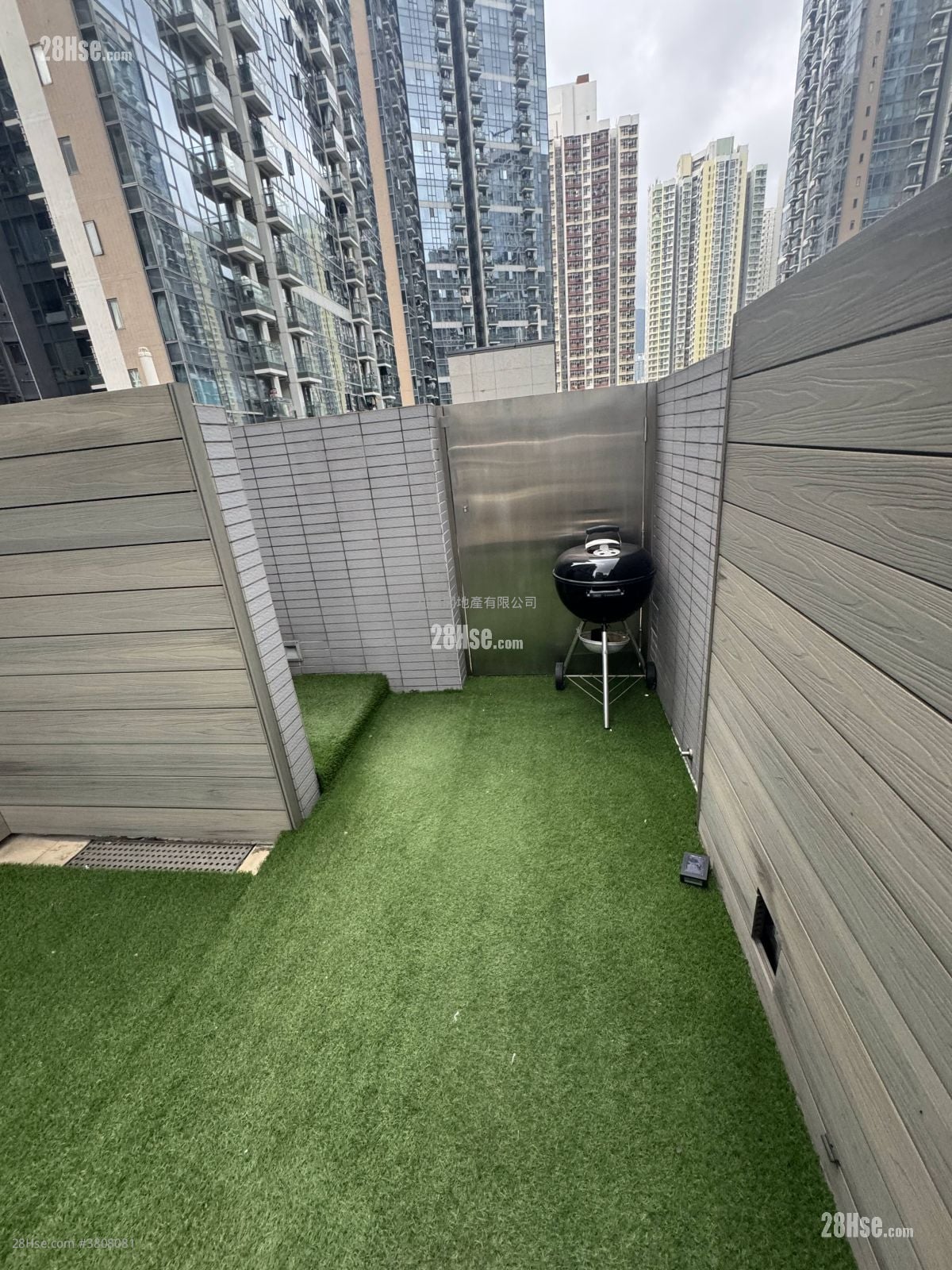 Oasis Kai Tak Rental 3 Bedrooms , 3 Bathrooms 1,197 ft²