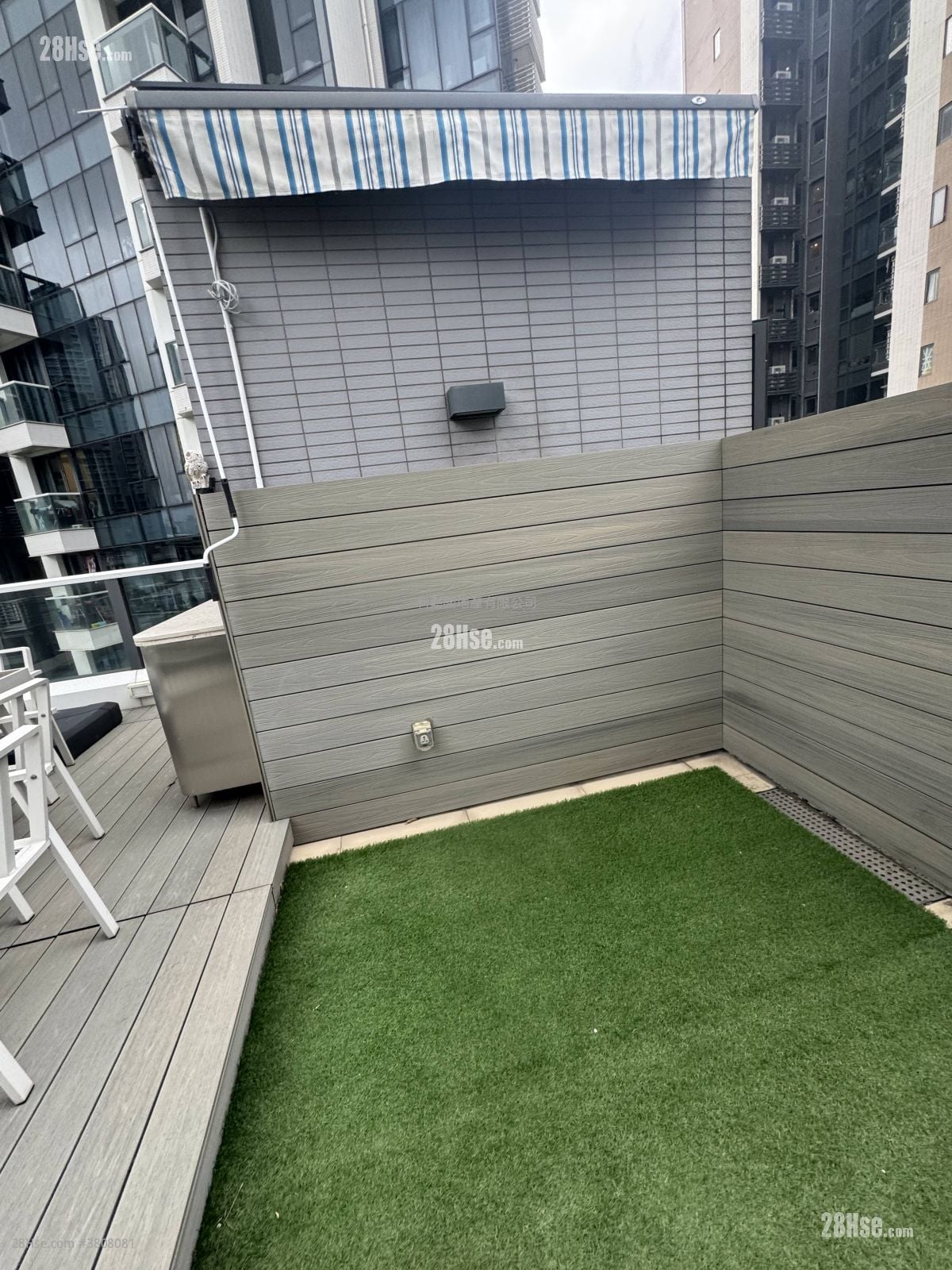 Oasis Kai Tak Rental 3 Bedrooms , 3 Bathrooms 1,197 ft²