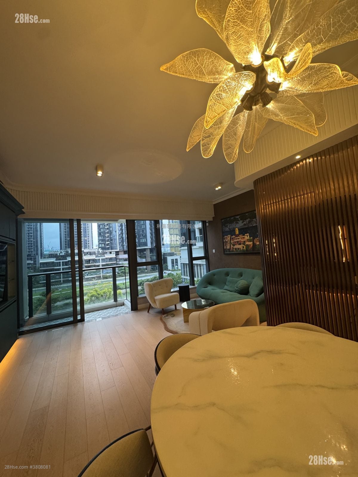 Oasis Kai Tak Rental 3 Bedrooms , 3 Bathrooms 1,197 ft²