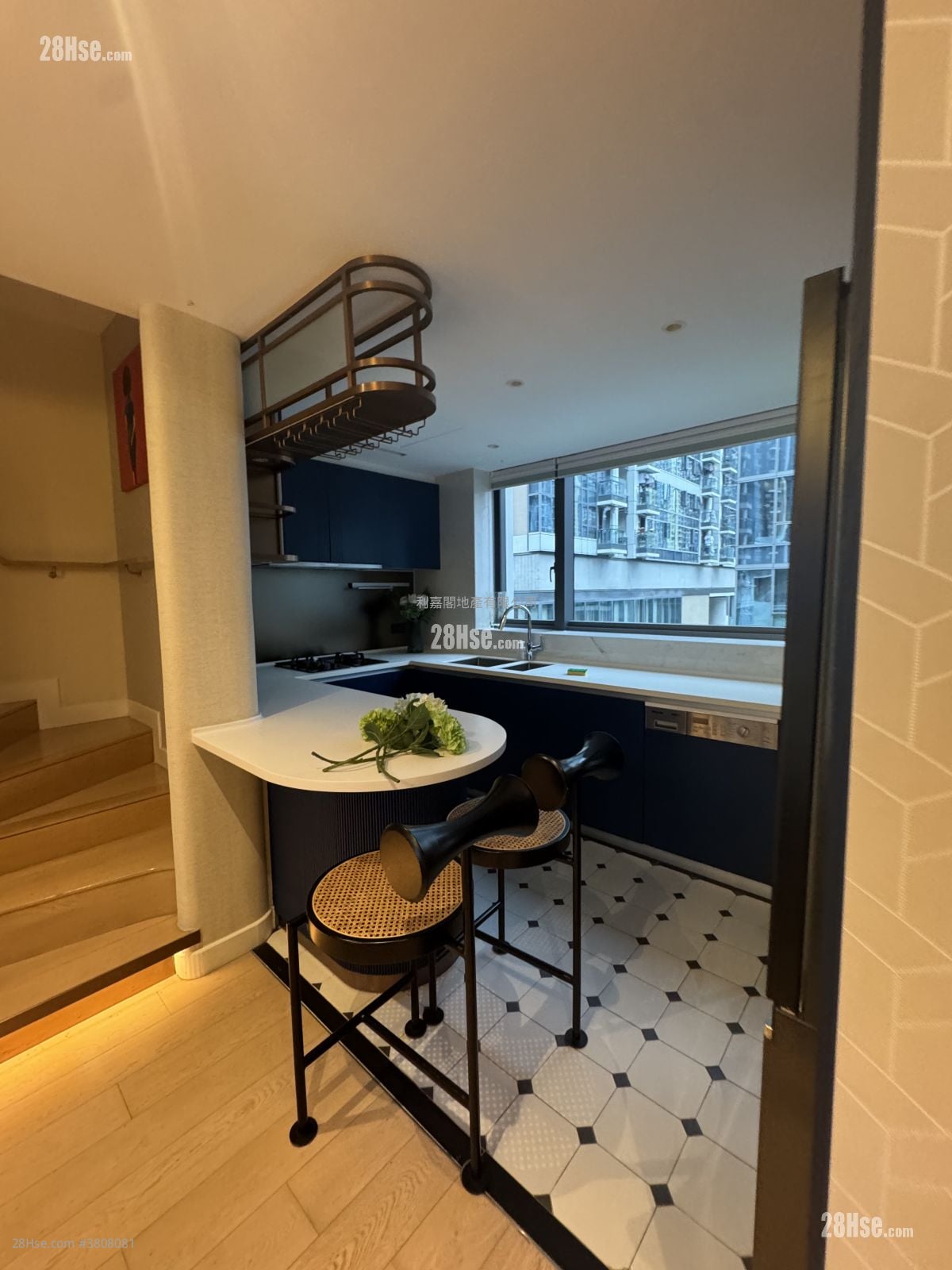 Oasis Kai Tak Rental 3 Bedrooms , 3 Bathrooms 1,197 ft²