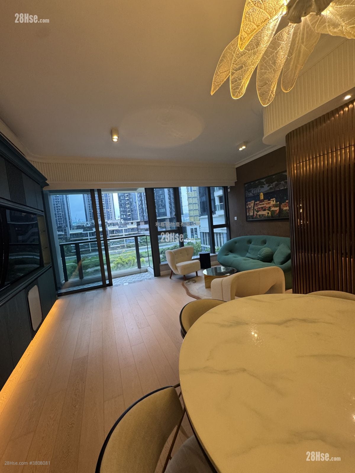 Oasis Kai Tak Rental 3 Bedrooms , 3 Bathrooms 1,197 ft²