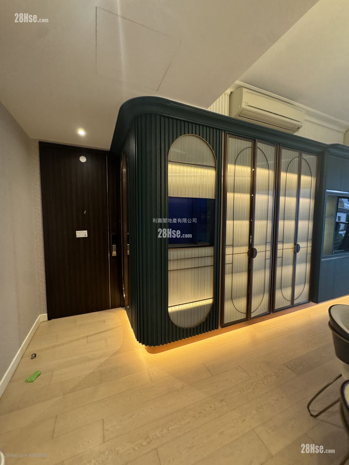 Oasis Kai Tak Rental 3 Bedrooms , 3 Bathrooms 1,197 ft²