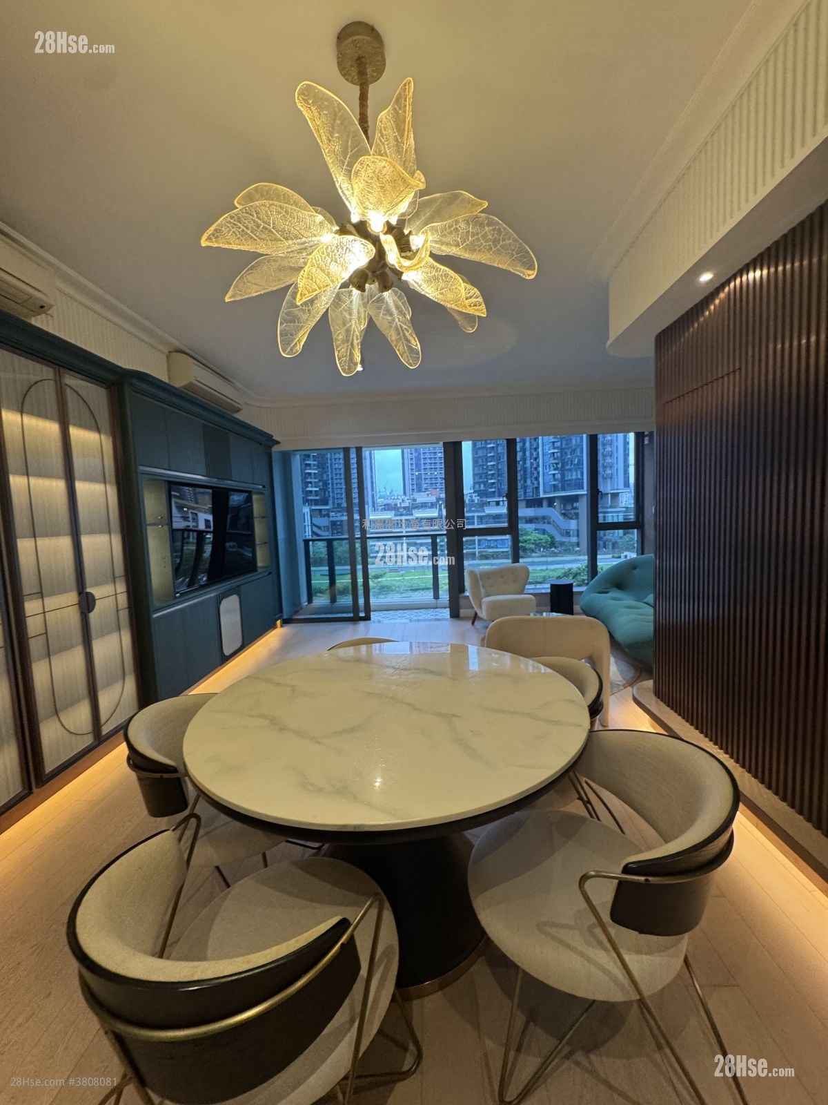 Oasis Kai Tak Rental 3 Bedrooms , 3 Bathrooms 1,197 ft²