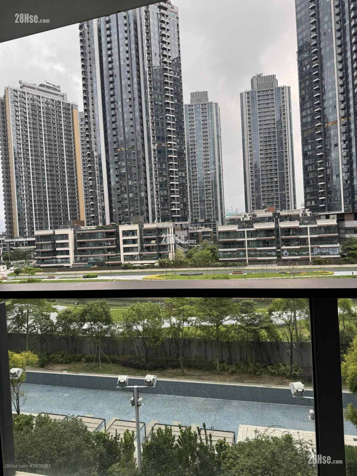Oasis Kai Tak Rental 3 Bedrooms , 3 Bathrooms 1,197 ft²