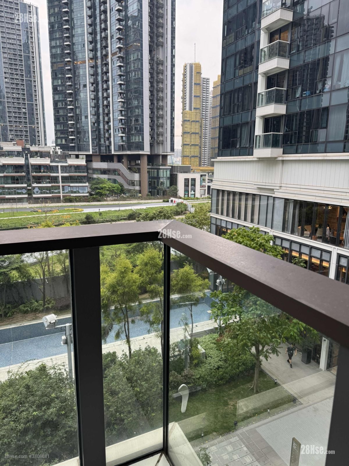 Oasis Kai Tak Rental 3 Bedrooms , 3 Bathrooms 1,197 ft²
