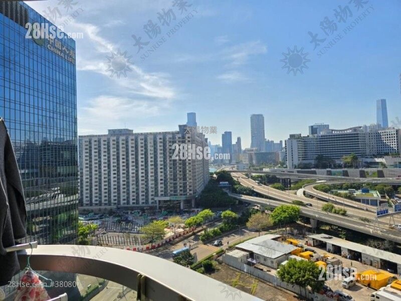 维港星岸 售盘 3 房 1,084 平方尺