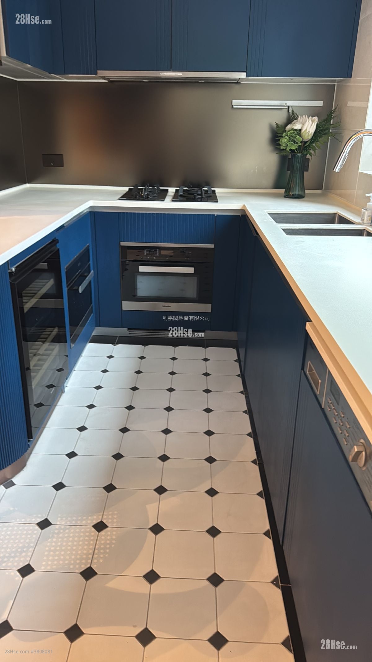 Oasis Kai Tak Rental 3 Bedrooms , 3 Bathrooms 1,197 ft²