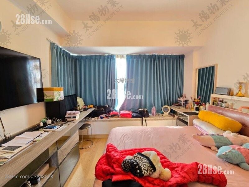 维港星岸 售盘 3 房 1,084 平方尺