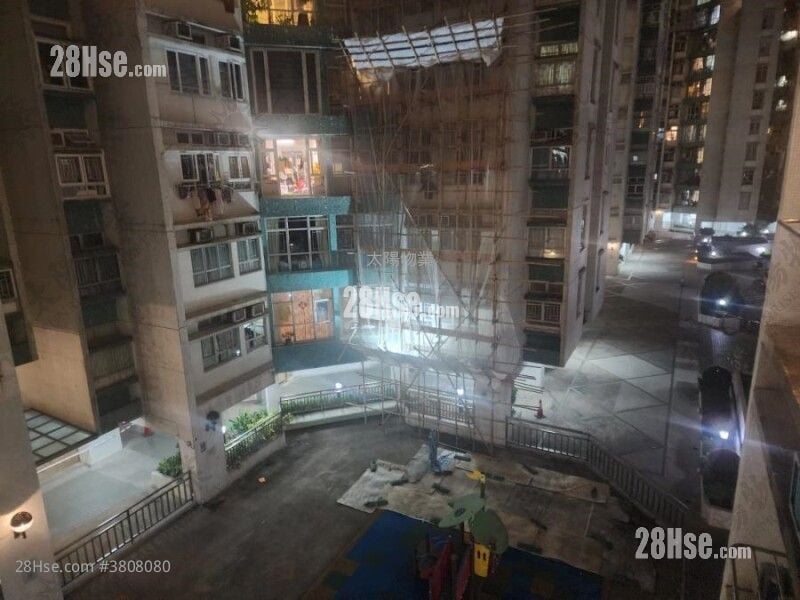 Whampoa Garden Sell 3 Bedrooms 639 ft²