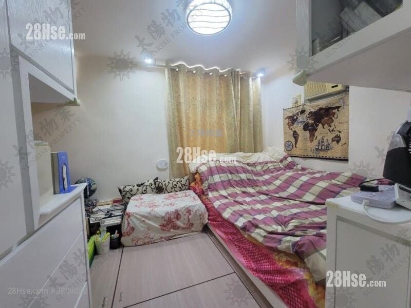 Whampoa Garden Sell 3 Bedrooms 639 ft²