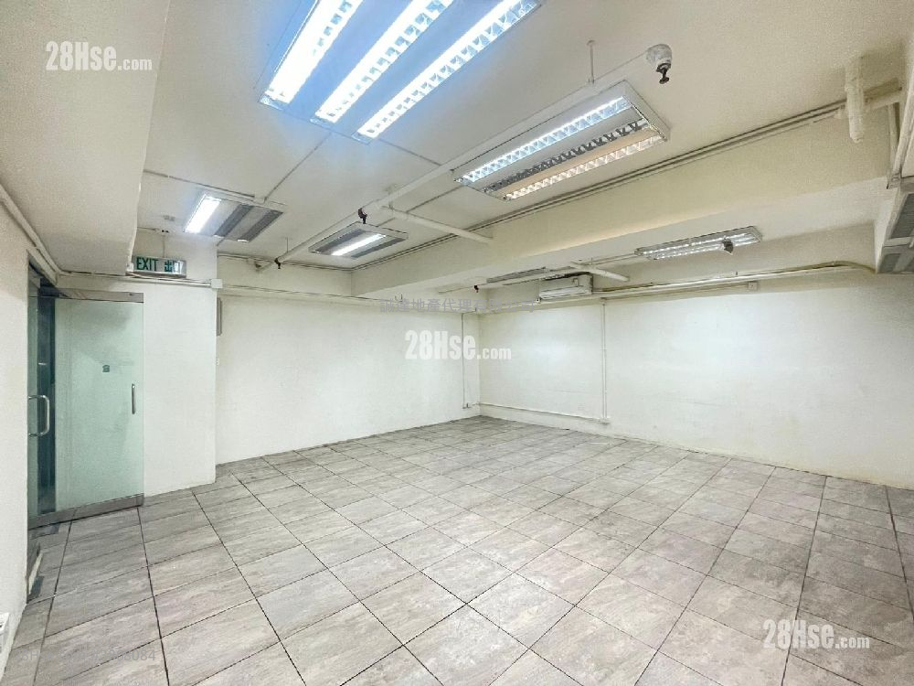 成业工业大厦 租盘 开放式间隔 , 1 厕所