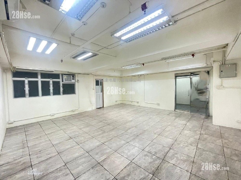 成业工业大厦 租盘 开放式间隔 , 1 厕所
