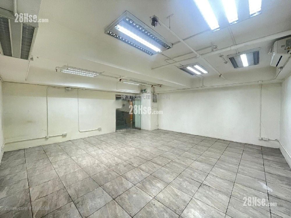 成业工业大厦 租盘 开放式间隔 , 1 厕所