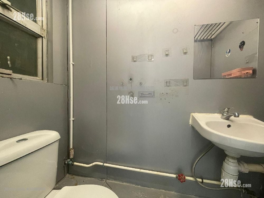 成业工业大厦 租盘 开放式间隔 , 1 厕所
