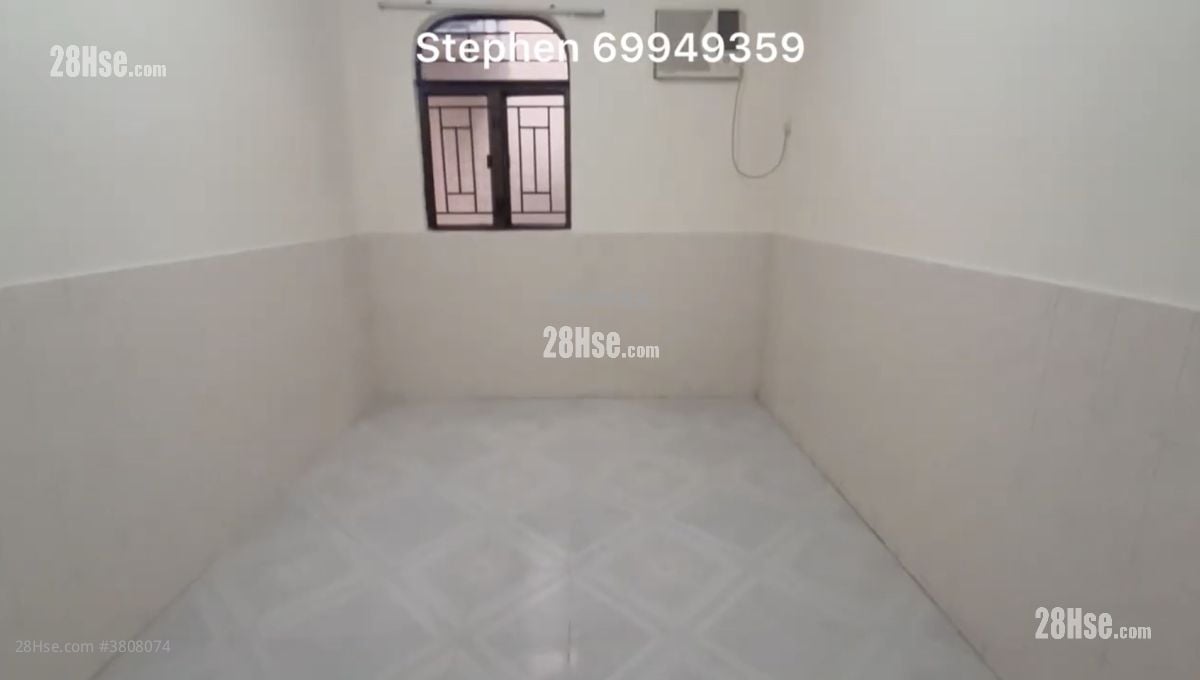 村屋 租盤 2 房 , 1 浴室 700 平方呎