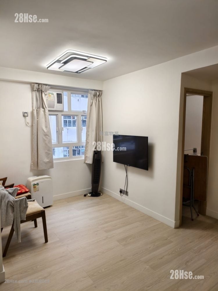 Hang Ning Court Sell 1 Bedroom , 1 Bathroom 258 ft²