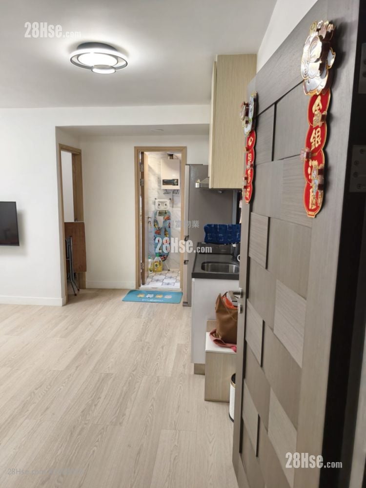 Hang Ning Court Sell 1 Bedroom , 1 Bathroom 258 ft²