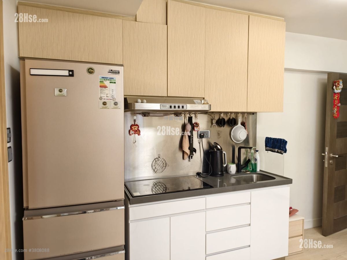 Hang Ning Court Sell 1 Bedroom , 1 Bathroom 258 ft²