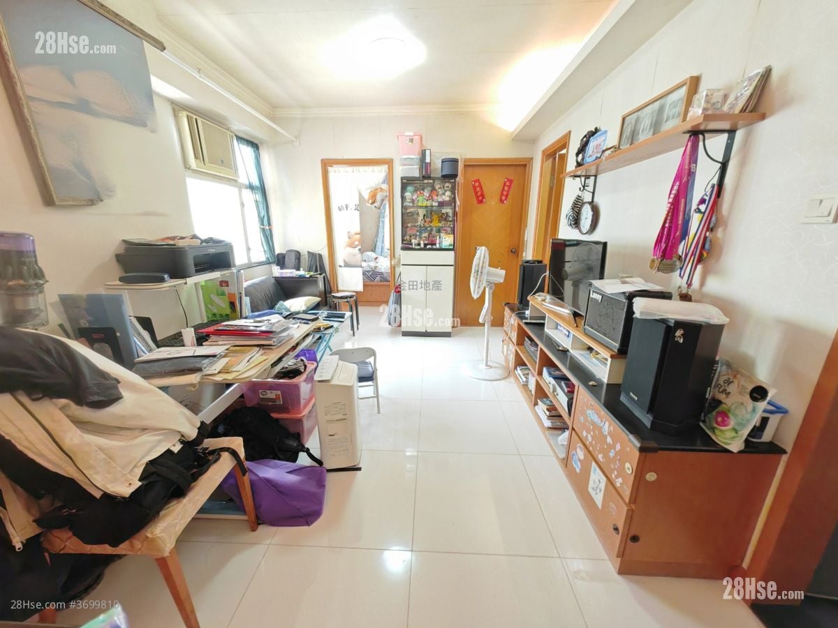 Richland Gardens Sell 2 Bedrooms , 1 Bathroom 407 ft²