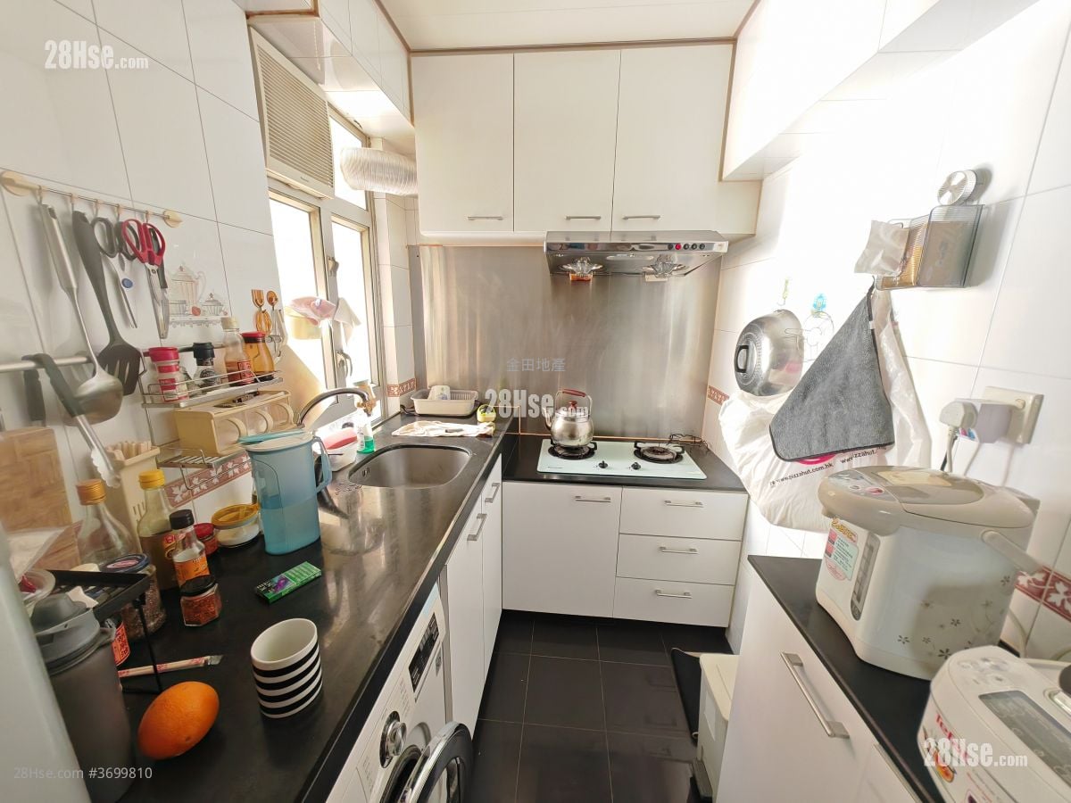 Richland Gardens Sell 2 Bedrooms , 1 Bathroom 407 ft²