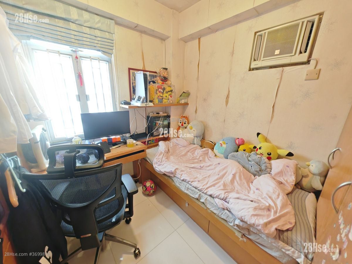 Richland Gardens Sell 2 Bedrooms , 1 Bathroom 407 ft²