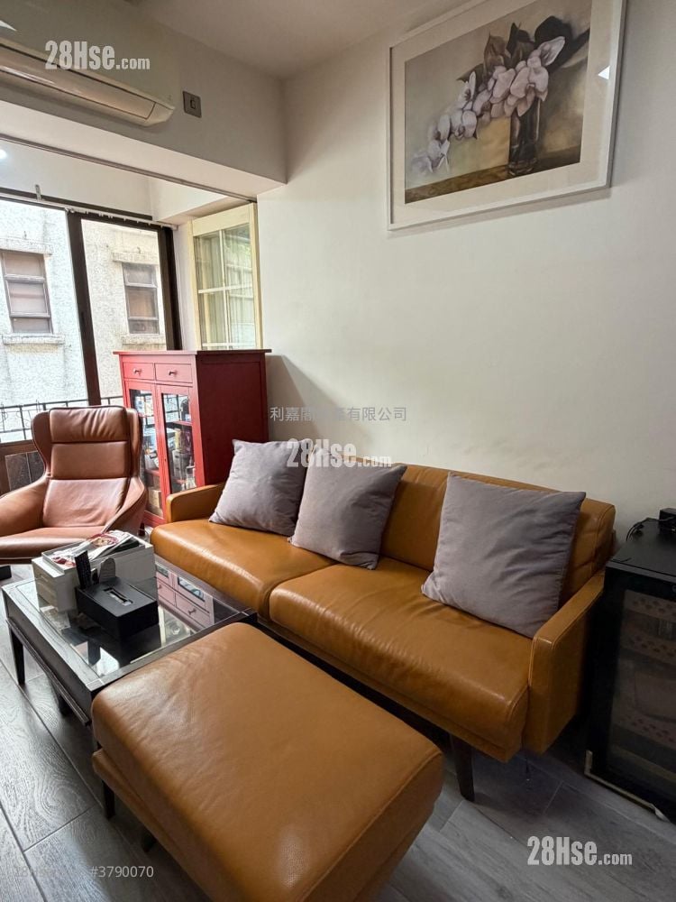 惠风阁 租盘 2 房 , 2 浴室 749 平方尺