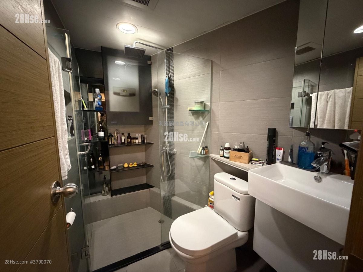 惠风阁 租盘 2 房 , 2 浴室 749 平方尺