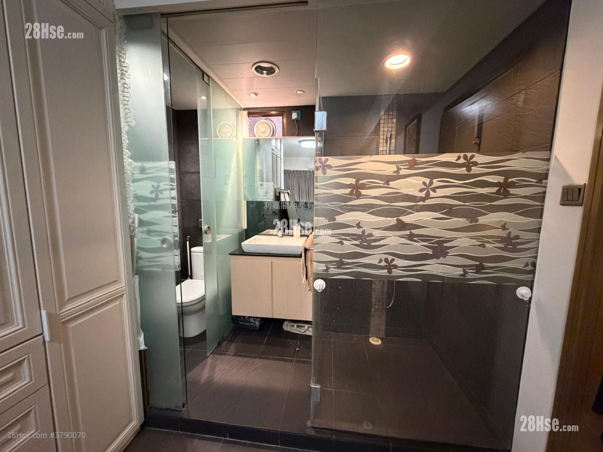 惠风阁 租盘 2 房 , 2 浴室 749 平方尺