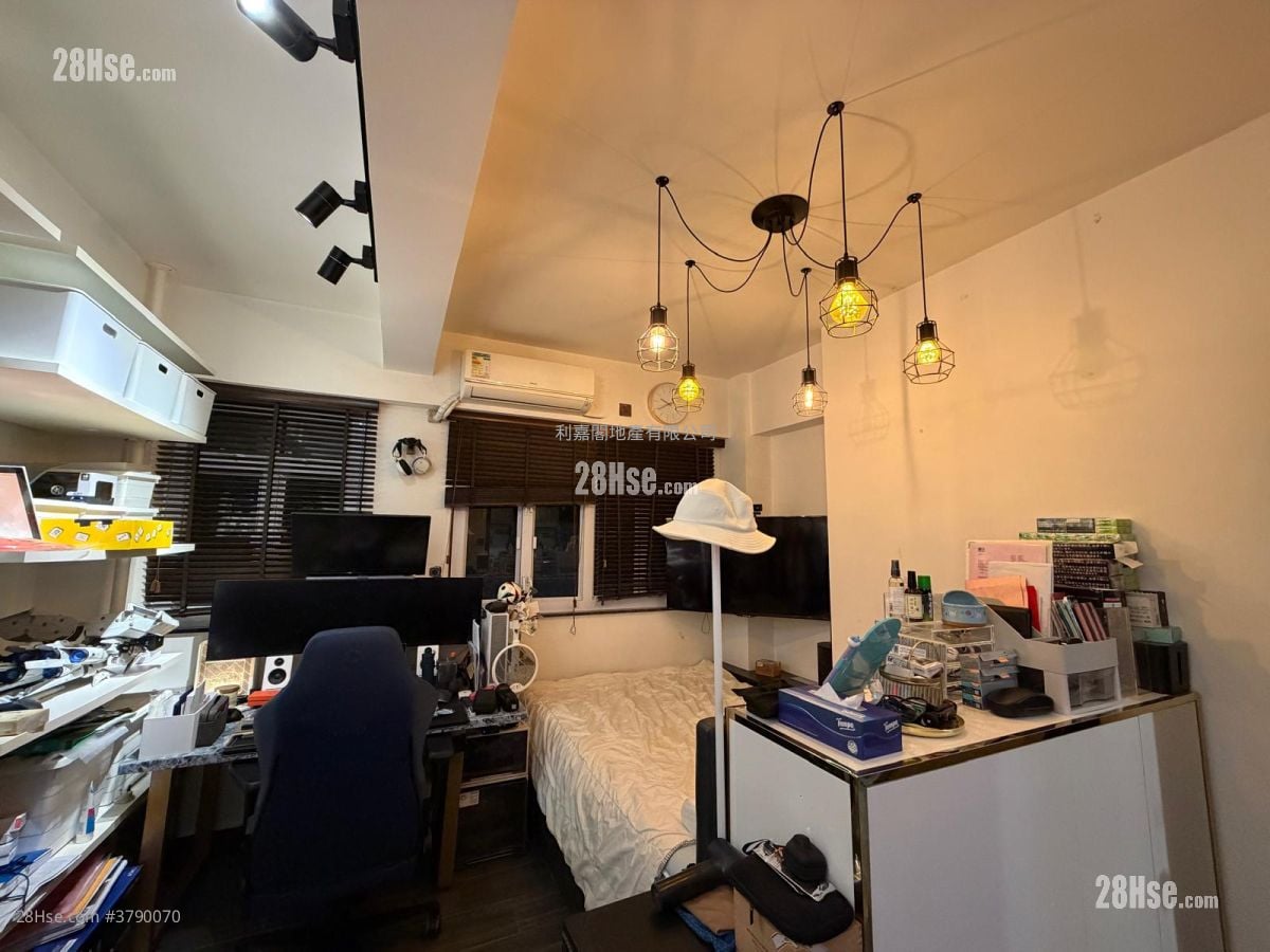 惠风阁 租盘 2 房 , 2 浴室 749 平方尺