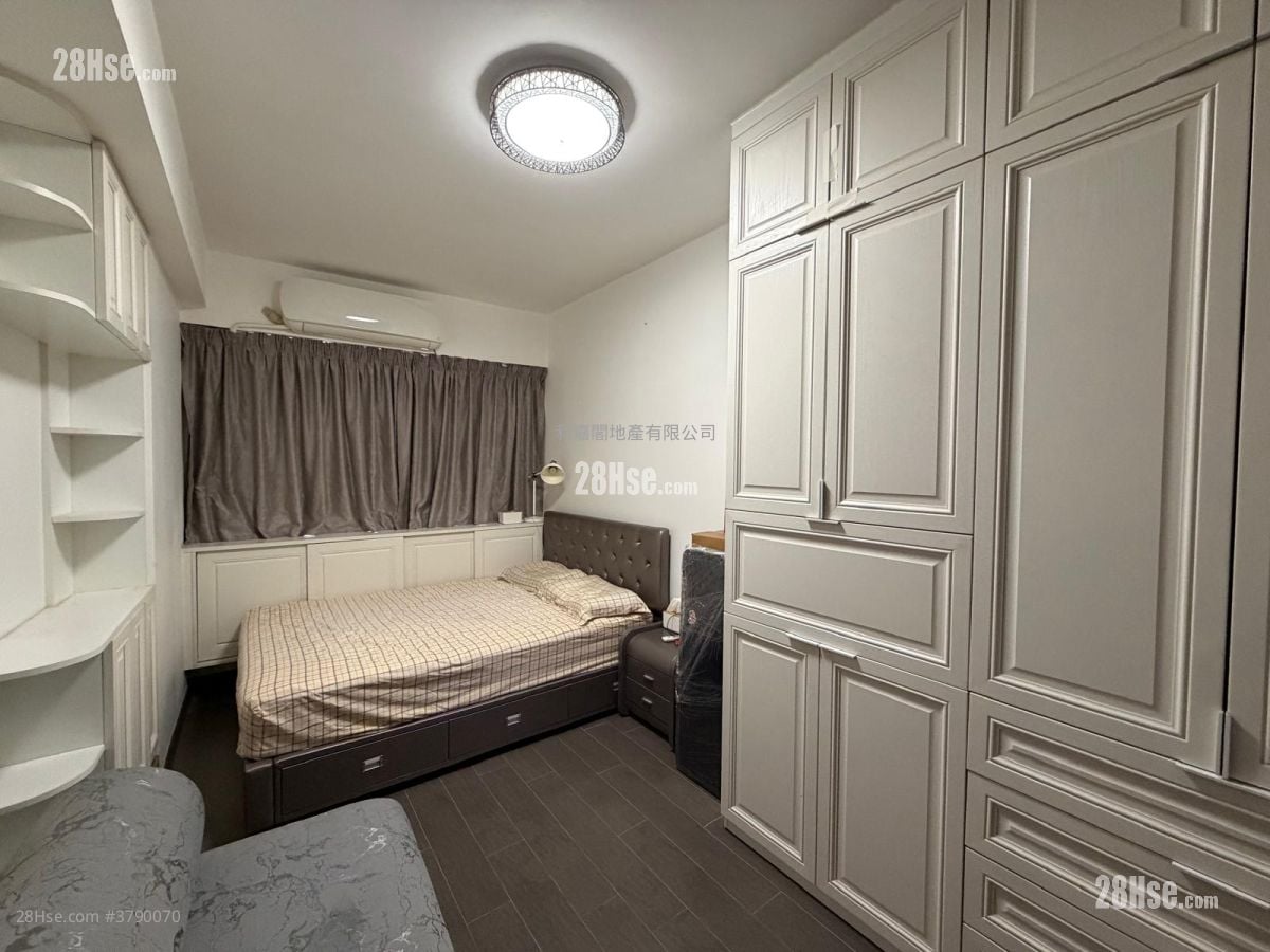 惠风阁 租盘 2 房 , 2 浴室 749 平方尺