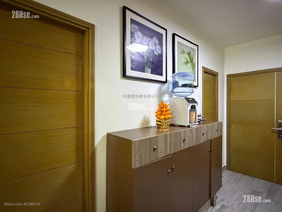 惠风阁 租盘 2 房 , 2 浴室 749 平方尺