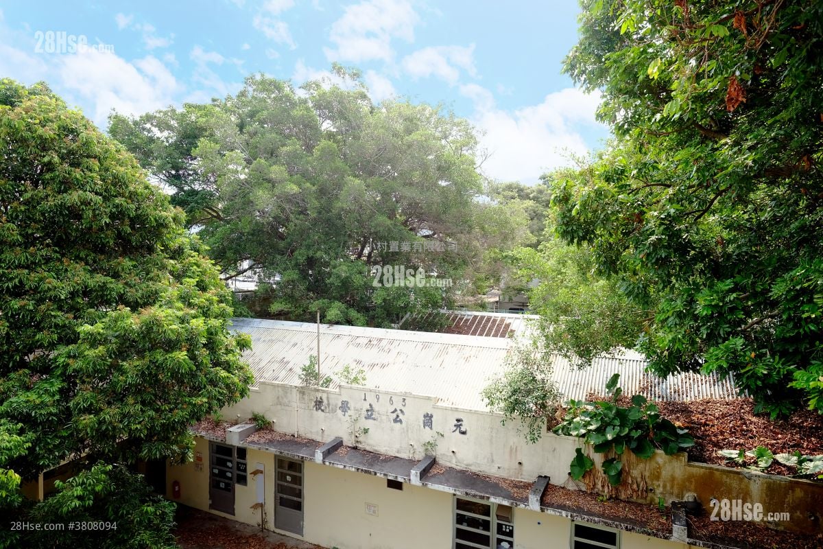 景觀: 元崗村 售盤 2 房 , 1 浴室 530 平方呎