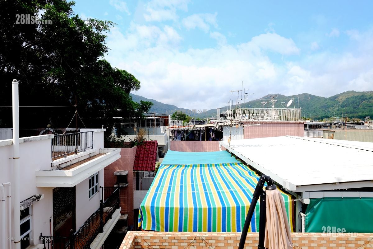 景觀: 元崗村 售盤 2 房 , 1 浴室 530 平方呎