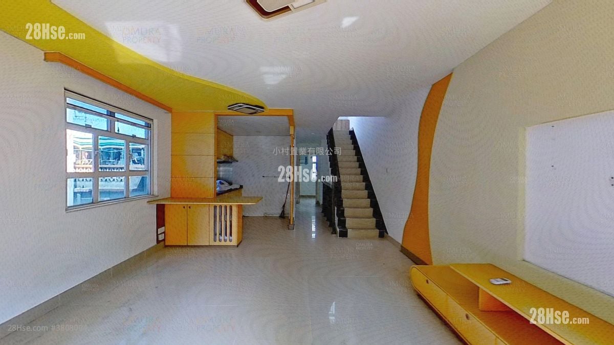 廳: 元崗村 售盤 2 房 , 1 浴室 530 平方呎