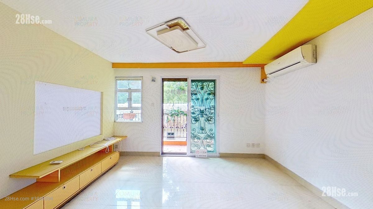 廳: 元崗村 售盤 2 房 , 1 浴室 530 平方呎