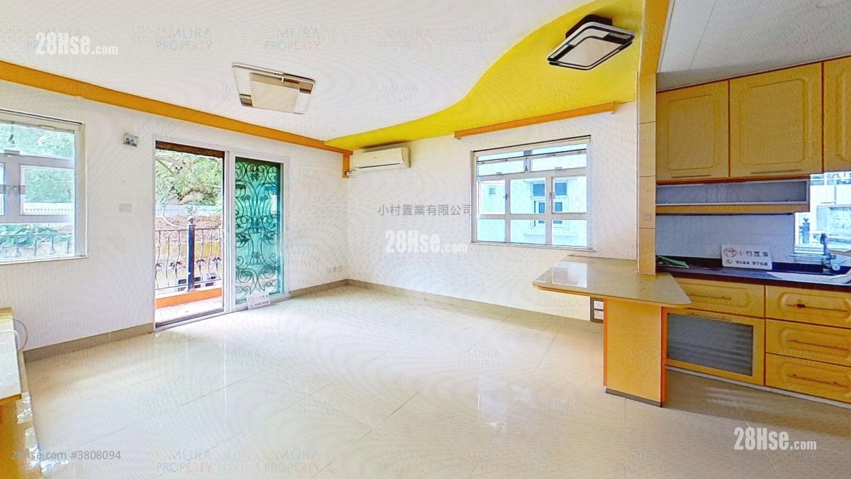 廳: 元崗村 售盤 2 房 , 1 浴室 530 平方呎